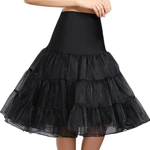Black petticoat